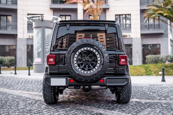 Jeep Wrangler 2022, 21,200 km - 2.0 l - Bakı