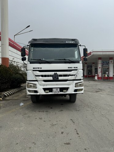 HOWO Sinotruk 2013, 570,685 km - 9.7 л - Bakı