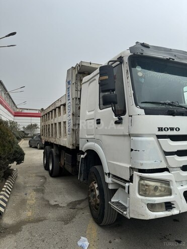 HOWO Sinotruk 2013, 570,685 km - 9.7 л - Bakı