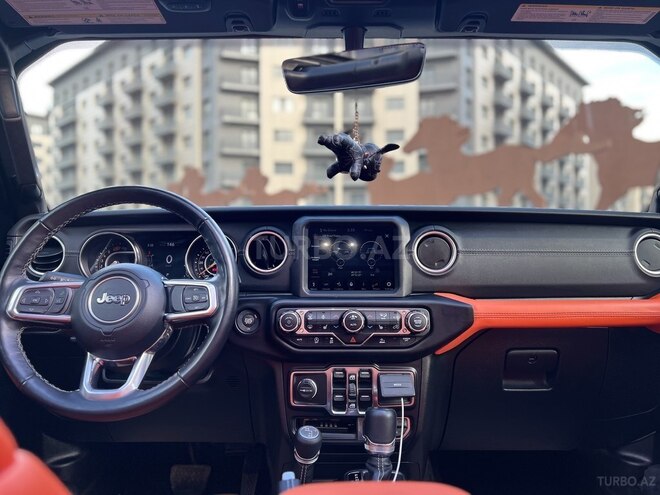Jeep Wrangler 2022, 21,200 km - 2.0 l - Bakı