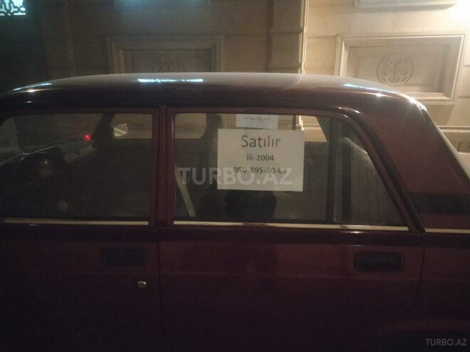 LADA (VAZ) 2107 2004, 99,000 km - 1.6 l - Gəncə