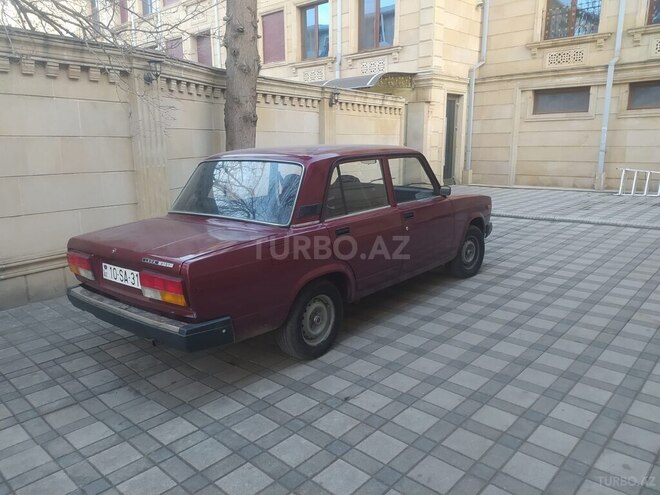 LADA (VAZ) 2107 2004, 99,000 km - 1.6 l - Gəncə