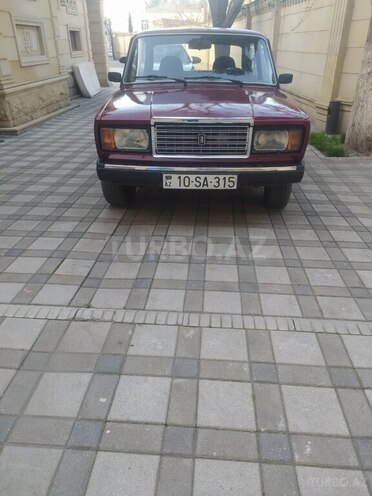 LADA (VAZ) 2107 2004, 99,000 km - 1.6 l - Gəncə