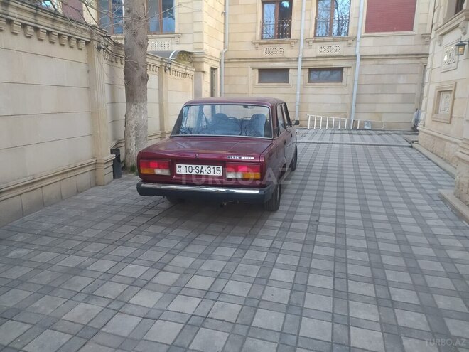 LADA (VAZ) 2107 2004, 99,000 km - 1.6 l - Gəncə