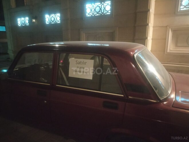 LADA (VAZ) 2107 2004, 99,000 km - 1.6 l - Gəncə