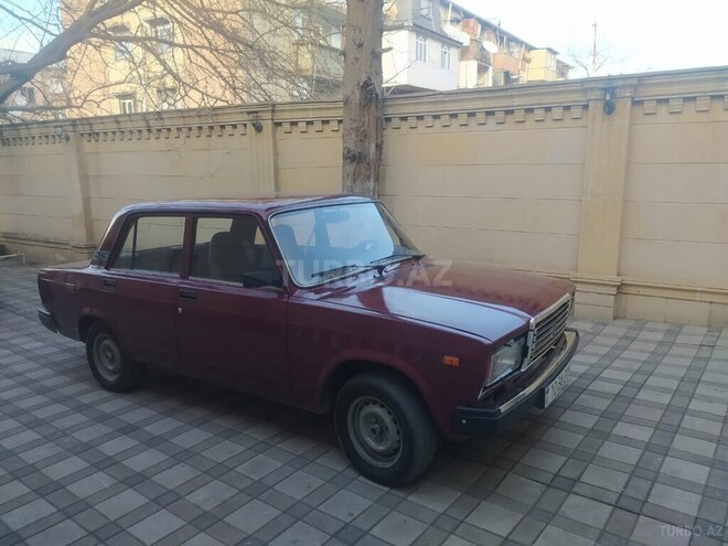 LADA (VAZ) 2107 2004, 99,000 km - 1.6 l - Gəncə