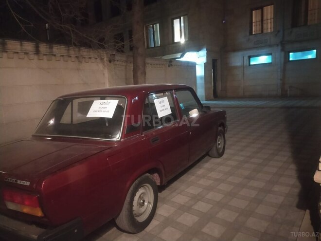 LADA (VAZ) 2107 2004, 99,000 km - 1.6 l - Gəncə