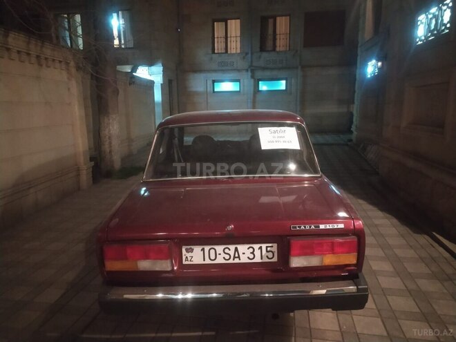 LADA (VAZ) 2107 2004, 99,000 km - 1.6 l - Gəncə