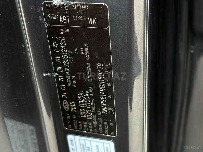 Kia Sorento 2015, 181,515 km - 2.0 l - Bakı
