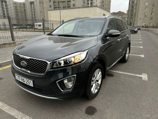 Kia Sorento 2015, 181,515 km - 2.0 l - Bakı
