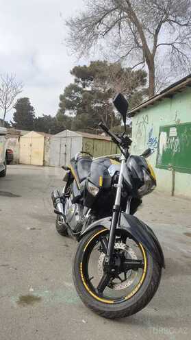 Suzuki Inazuma 250 2013, 45,000 km - 0.3 л - Bakı