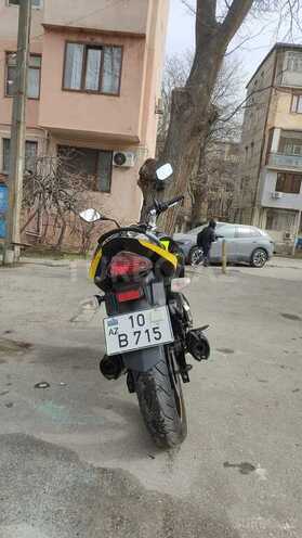 Suzuki Inazuma 250 2013, 45,000 km - 0.3 л - Bakı