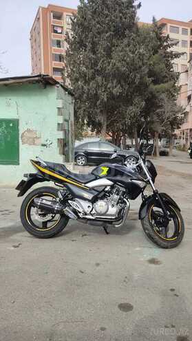 Suzuki Inazuma 250 2013, 45,000 km - 0.3 л - Bakı