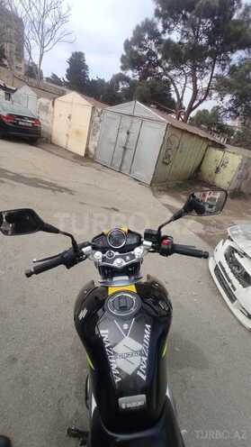 Suzuki Inazuma 250 2013, 45,000 km - 0.3 л - Bakı