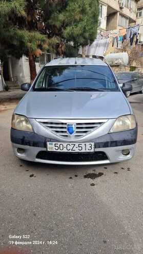 Dacia Logan 2007, 490,000 km - 1.6 l - Bakı