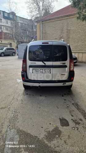 Dacia Logan 2007, 490,000 km - 1.6 l - Bakı