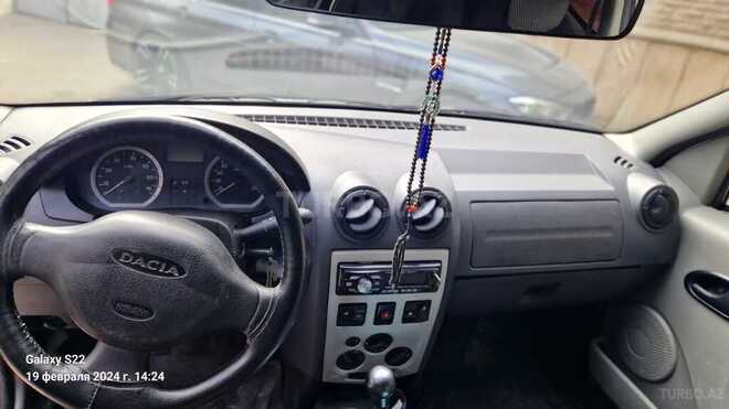 Dacia Logan 2007, 490,000 km - 1.6 l - Bakı