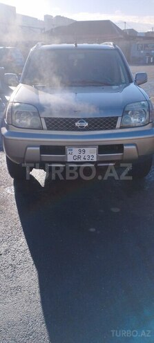 Nissan X-Trail 2003, 276,800 km - 2.0 л - Bakı