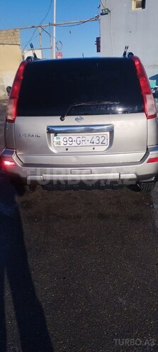 Nissan X-Trail 2003, 276,800 km - 2.0 л - Bakı