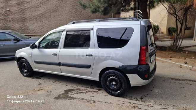 Dacia Logan 2007, 490,000 km - 1.6 l - Bakı