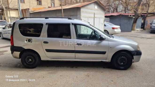 Dacia Logan 2007, 490,000 km - 1.6 l - Bakı
