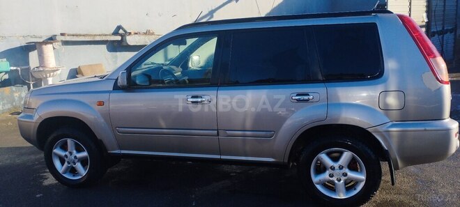 Nissan X-Trail 2003, 276,800 km - 2.0 л - Bakı