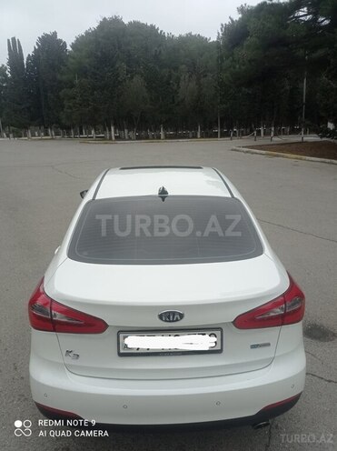 Kia Cerato 2014, 149,100 km - 1.6 l - Sumqayıt