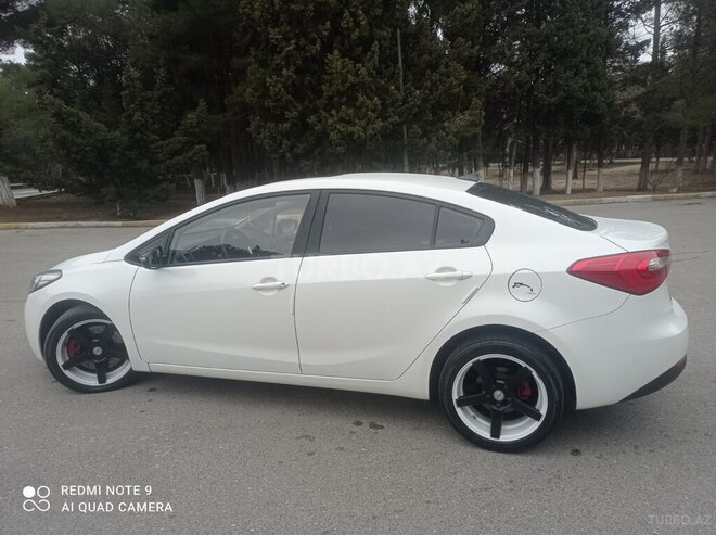 Kia Cerato 2014, 149,100 km - 1.6 l - Sumqayıt