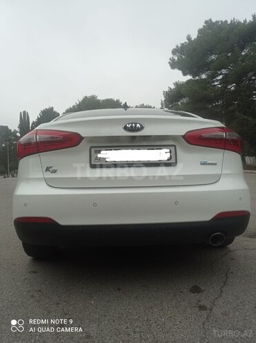 Kia Cerato 2014, 149,100 km - 1.6 l - Sumqayıt