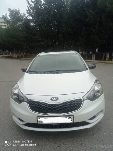Kia Cerato 2014, 149,100 km - 1.6 l - Sumqayıt