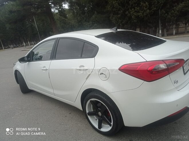 Kia Cerato 2014, 149,100 km - 1.6 l - Sumqayıt