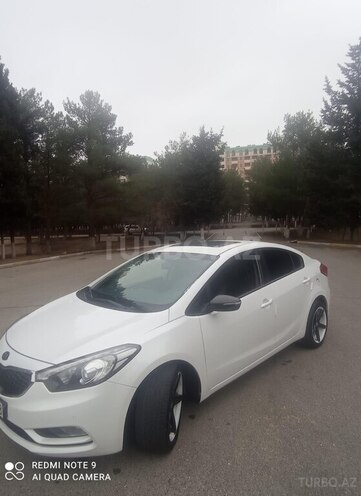 Kia Cerato 2014, 149,100 km - 1.6 l - Sumqayıt