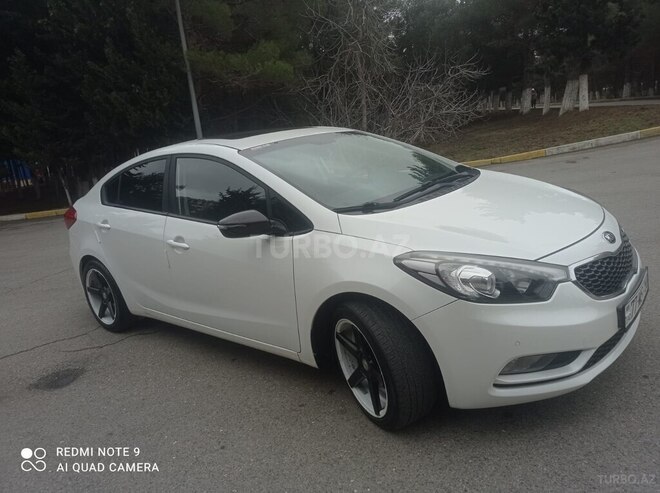 Kia Cerato 2014, 149,100 km - 1.6 l - Sumqayıt