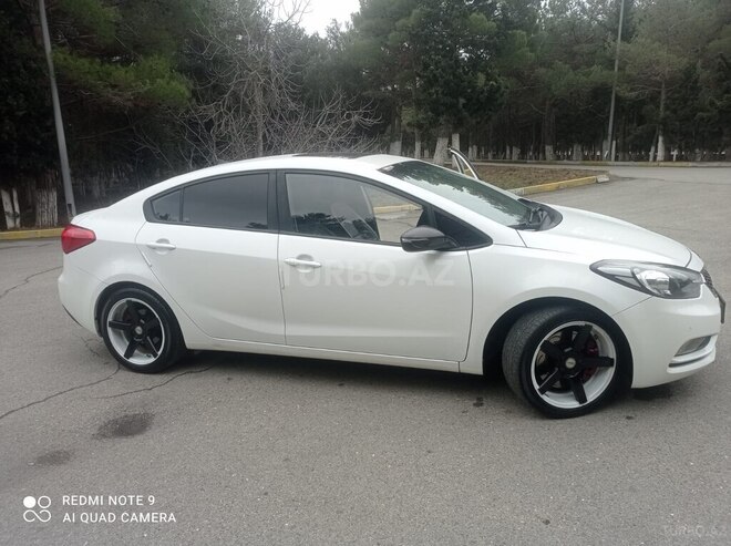 Kia Cerato 2014, 149,100 km - 1.6 l - Sumqayıt