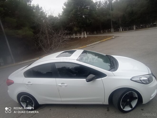Kia Cerato 2014, 149,100 km - 1.6 l - Sumqayıt