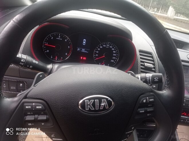 Kia Cerato 2014, 149,100 km - 1.6 l - Sumqayıt