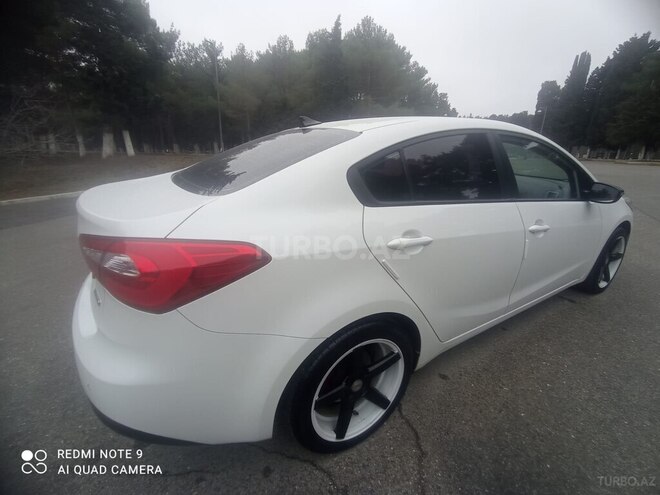 Kia Cerato 2014, 149,100 km - 1.6 l - Sumqayıt