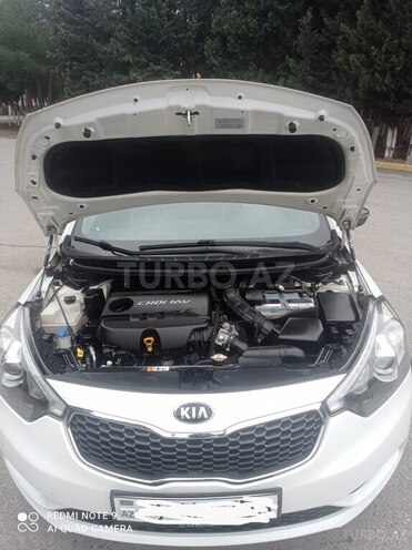 Kia Cerato 2014, 149,100 km - 1.6 l - Sumqayıt