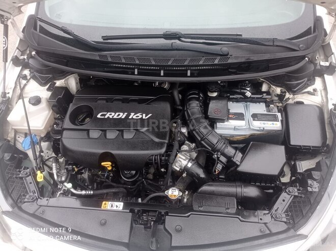 Kia Cerato 2014, 149,100 km - 1.6 l - Sumqayıt