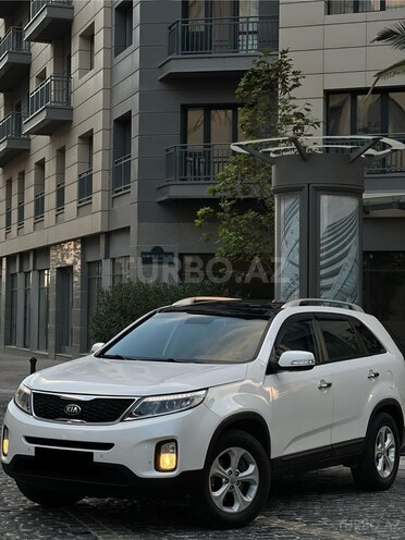 Kia Sorento 2013, 200,000 km - 2.4 l - Bakı