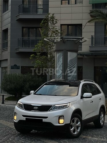 Kia Sorento 2013, 200,000 km - 2.4 l - Bakı