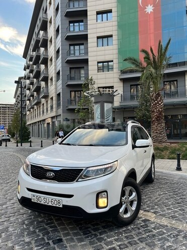 Kia Sorento 2013, 200,000 km - 2.4 l - Bakı