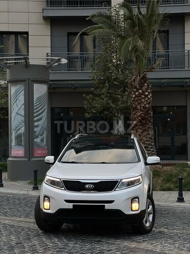 Kia Sorento 2013, 200,000 km - 2.4 l - Bakı