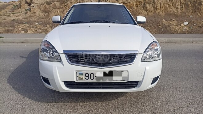 LADA (VAZ) Priora 2013, 170,000 km - 1.6 л - Bakı