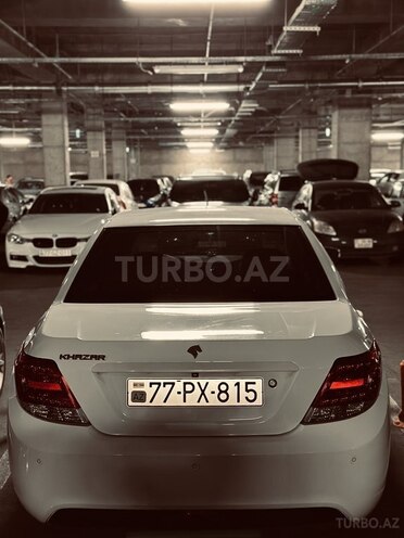 Khazar SD 2021, 94,000 km - 1.7 l - Bakı