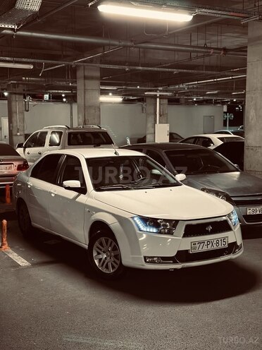 Khazar SD 2021, 94,000 km - 1.7 l - Bakı