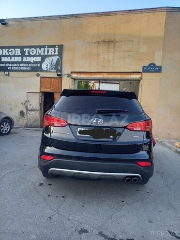 Hyundai Santa Fe 2014, 167,000 km - 2.4 l - Sumqayıt