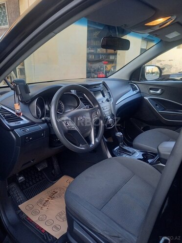 Hyundai Santa Fe 2014, 167,000 km - 2.4 l - Sumqayıt