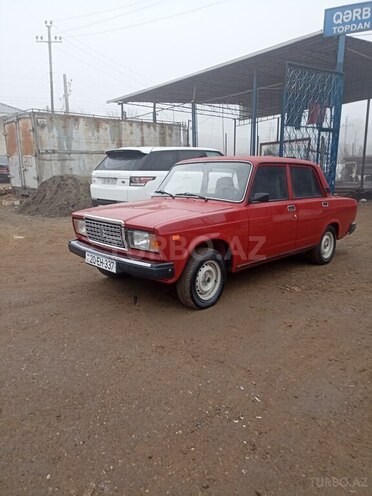 LADA (VAZ) 2107 2007, 99,000 km - 1.6 л - Tovuz