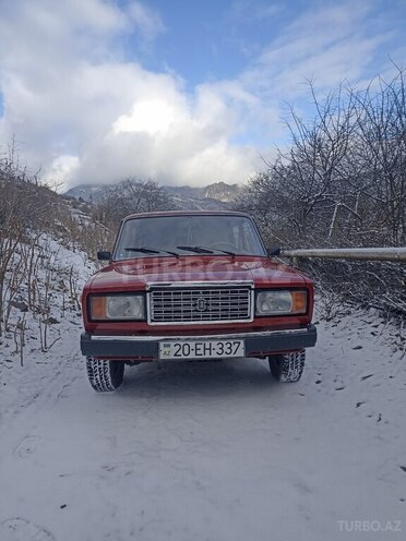 LADA (VAZ) 2107 2007, 99,000 km - 1.6 л - Tovuz